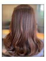 カラーラバー 自由が丘(COLOR LOVER) イルミナフルカラー＋Aujuaトリートメント