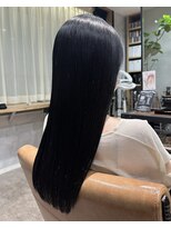 シアカ(SEA A KA)&nbsp;SEA A KA お客様スタイル　NO８　大久保　2023.3