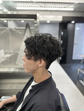 リプレイ 草津店(RIPLAY) ツイストスパイラルパーマ