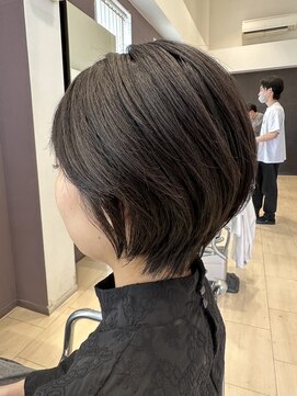 イースト(YEAST) ショートボブ