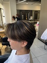 アイズ 海老名(AIZU) チャウヌヘア ガイルヘア ダウンパーマ