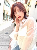 アルテ(ARTE) 【ARTE表参道/青山】大人可愛いヘルシーレイヤーロブ×イルミナ