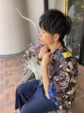 スタイル 茅ケ崎(STYLE) 【老沼優希】簡単スタイリング！ニュアンスパーマ