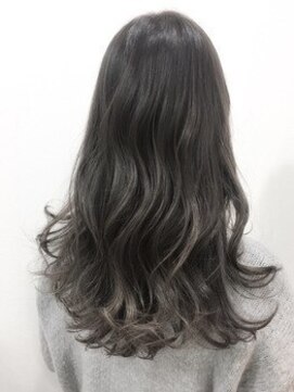 エイト 熊谷店(EIGHT) デザインカラー_ロング