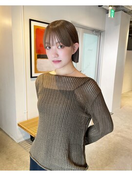 ルーム(Loom.) オリーブベージュ