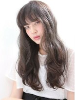 エムスラッシュ たまプラーザ(M.SLASH)&nbsp;【M.SLASH】ほぐしカール…エアリーロング