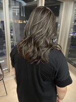 エイト 神戸三宮店(EIGHT)&nbsp;【立体感カラー】3Dハイライト♪