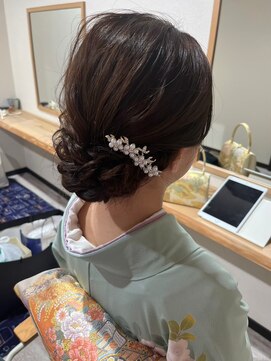 ウノ ア ウノ(uno a uno) 【新作スタイル】uno a uno【岐阜】イメチェン