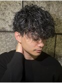 ツイストスパイラルパーマ