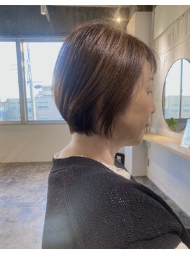 サイ(sai) アッシュ ベージュ