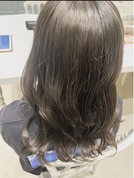 アンソル 戸田店(N'SOL) やわらかブラウン