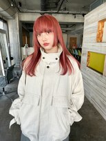 ノラジャーニー(NORA Journey)&nbsp;【佐藤諒】レイヤー姫ウルフカット