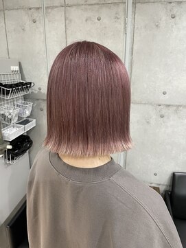 ネウィ 所沢(newi) ピンクラベンダーベージュ