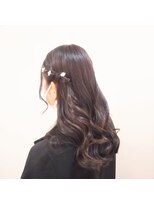 横濱ハイカラ美容院(haikara美容院)&nbsp;ハーフツイン