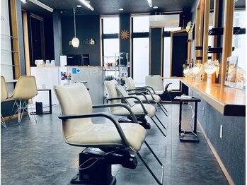 mannish【マニッシュ】