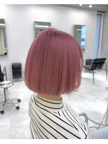 ディジョン(Dijon)&nbsp;韓国顔まわりレイヤーカットグレージュオリーブベージュブラウン