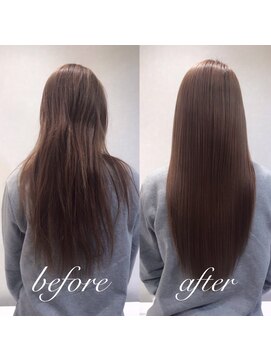 LAPISUTA 門前仲町 カラーエステ【髪質改善美容院LAPISUTA門前仲町】