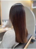 髪質改善ヘアエステ・カットカラー