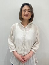 アグ ヘアー アクシス 山形店(Agu hair axis) 丹野 陽子