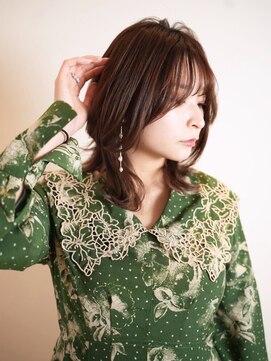 ニューヨークニューヨーク 新田辺店(NYNY) 人気のレイヤースタイル