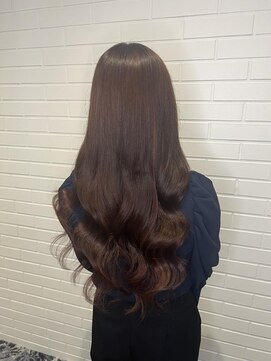 ブランシスヘアー(Bulansis Hair) ワンホンスタイル