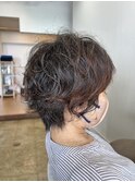 ゆるふわパーマ