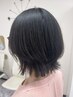 【学割U24】平日夕方限定カット3000円