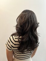 ピュアソウル(Pure Soul)&nbsp;【カットで髪質改善】ニューヨークドライカット★くせ毛ロング