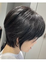 フク(FUKU)&nbsp;【襟足スッキリ】ショートボブ