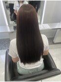 20代30代40代◎ケアカラーエアリー美髪【髪質改善】