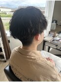 【見附　今町】似合わせカット　マッシュパーマ