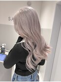 ホワイトヘア