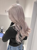 エゴ 池袋(EGO)&nbsp;ホワイトヘア