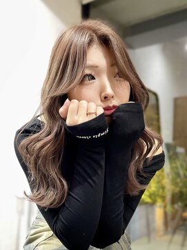 ストラト(STRAT) 【SHUN】王道ミルクティーベージュ