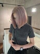 インカント バイ ハンズ incanto by hands pale pink