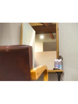 大人女性向けのメニューも多数取り揃えております！年齢と共に増える悩みに寄り添うオリジナル商品も多数◎