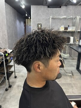 ライズ 新小岩店(RISE) the【ツイストパーマ】