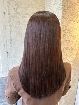 ファビ 渋谷(Fab) 渋谷/髪質改善ストレート/縮毛矯正