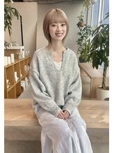 パークバイアンアミ(PARC by Un ami) SHOKO ネイリスト