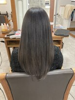 エフフォーユアヘアー(F for your hair)&nbsp;8レベルグレージュ