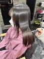 あるじゃんすー さいたま店 人気の【髪質改善】、【TOKIOトリートメント】でうる艶ヘア◎
