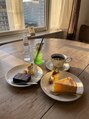 ウナカサ(unacasa by Lega) cafeめぐり♪