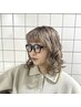 【小河穂香限定】ボブパーマ＋カット＋トリートメント