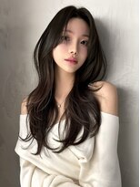 ビゼ 梅田(BIZE)&nbsp;韓国ヘアー/ダブルカラー/ハイライト/イメチェン/エクステ/梅田