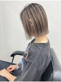 バレイヤージュ
