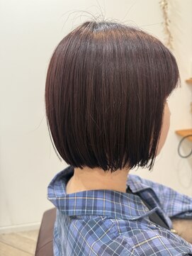 ルヴェール 茜部店(Le Vert) プツンとボブ