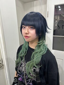 ゲーム 渋谷店(GAME) 闇かわネオマーメイド