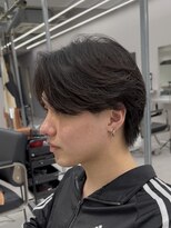 ササ 京都河原町店(33 SASA)&nbsp;ニュアンスパーマ　京都四条河原町