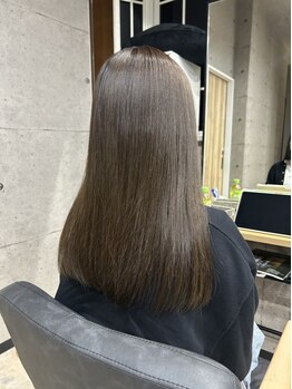 スティルバイト(STILL BITE)の写真/通いやすい価格だから、毎月のオシャレが叶う！いつまでもオシャレを楽しめるグレイカラーデザインを提案♪
