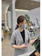 クロア(CHROIR) 山崎 友紀